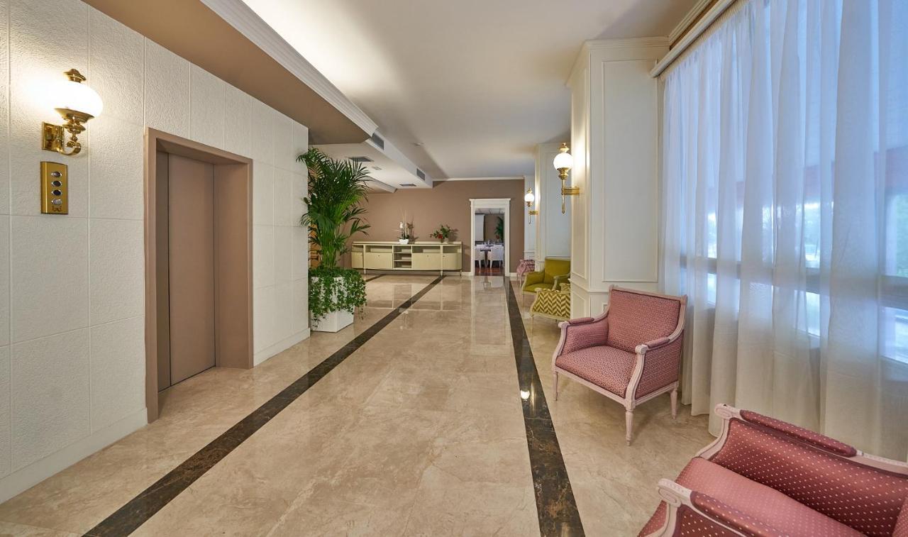 Hotel Astoria บีเอลลา ภายนอก รูปภาพ