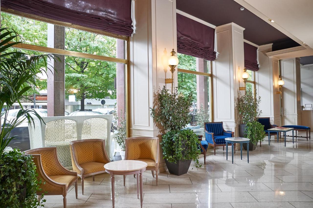 Hotel Astoria บีเอลลา ภายนอก รูปภาพ
